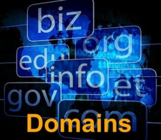Domains .com Domain